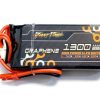 Lithium Polymer Batteries | Batt/Charger Giant Power Giant Power 2S 7.4V 1300Mah 65C Li-Po W/Jst Plug