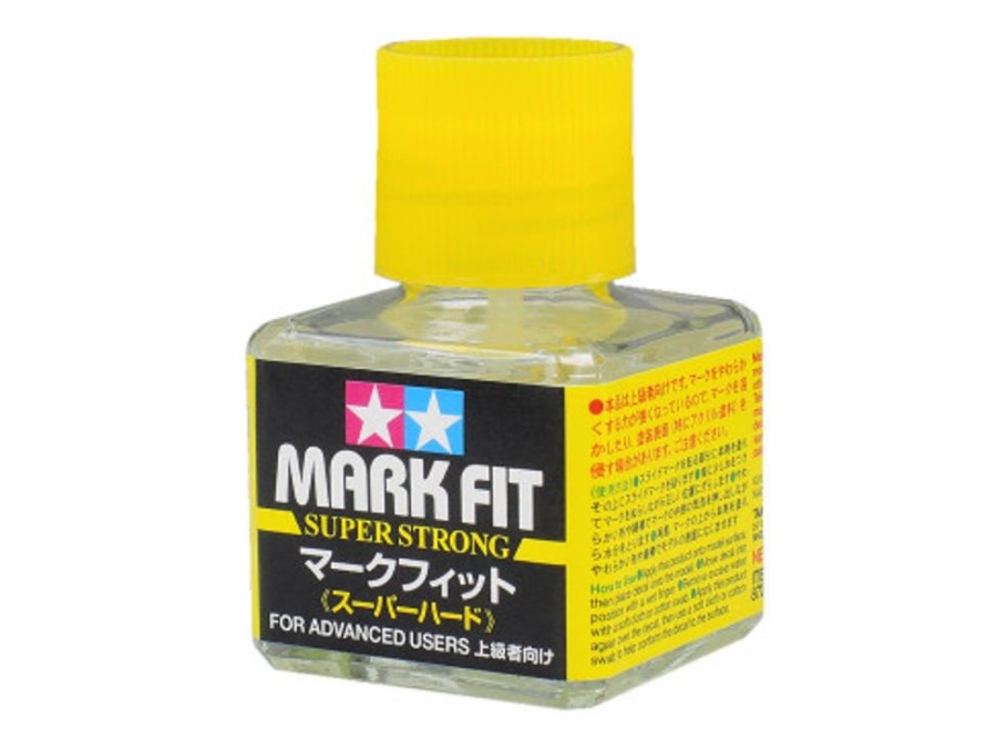 Thinner, Cleaner & Other | Accessories Tamiya Tamiya 87205 - Mark Fit (Super Strong)