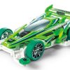 Cars/Tanks Tamiya Tamiya - Dcr-02 Fluorescent Green Special (Ma Chassis) [95510]