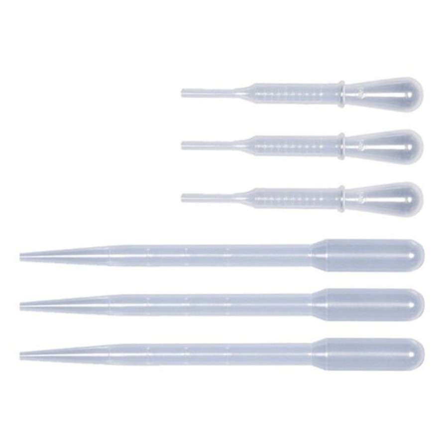 Thinner, Cleaner & Other | Accessories Tamiya Tamiya Pipette Set - Short & Long (3Pcs Each) [87124]