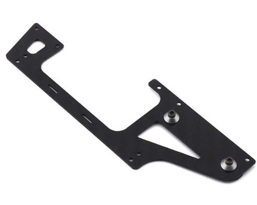 Omp Hobby Parts | Parts OMP Hobby Omp Hobby Lower Right Carbon Fiber Frame Oshm2088