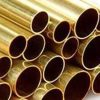 Brass | Accessories K&S K&S 1145 Round Brass Tube 1/8 Od X 36In (3.30 X 914.40Mm) 1 Piece (11-1145)