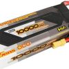 Lithium Polymer Batteries | Batt/Charger Gens Ace Gens Ace Advanced 10000Mah 15.2V 100C 4S2P Hardcase Lipo Battery Pack With Ec5