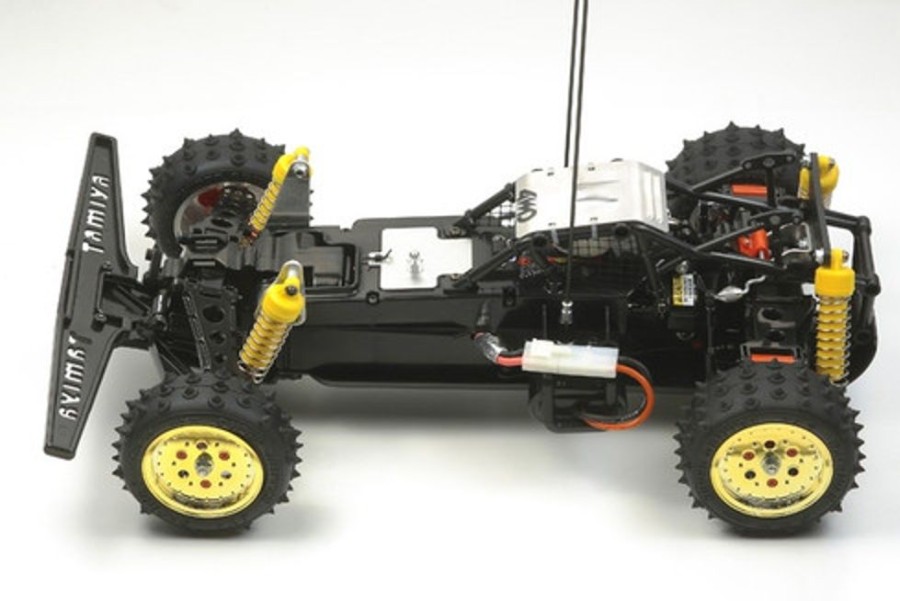 Off-Road | Cars/Tanks Tamiya Tamiya 58517 - 1/10 Rc Super Hotshot 2012 4Wd Rc Kit W/ Beginner Ready To Run Combo