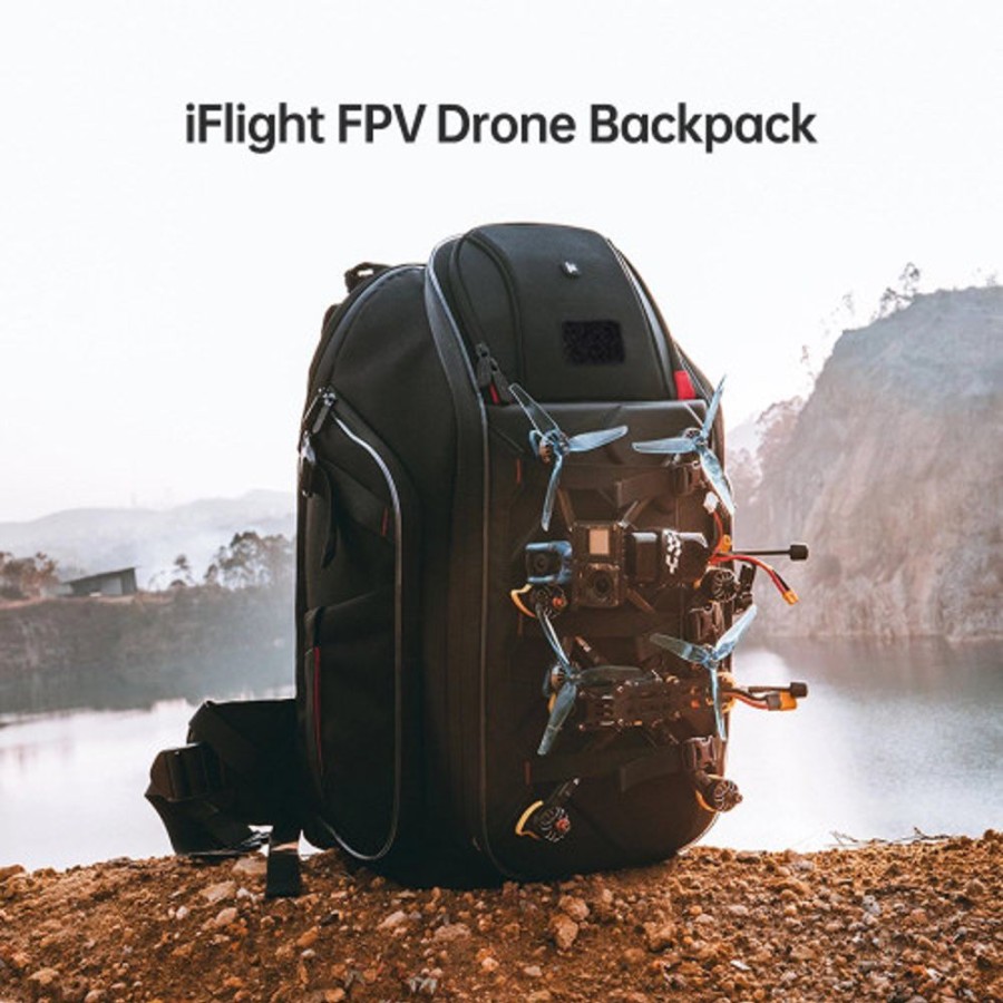 Accessories | Parts iFlight Iflight Fpv Drone Backpack