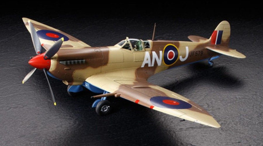 Aircraft | Model & Die-Cast Tamiya Tamiya - 1/32 Supermarine Spitfire Mk.Viii [60320]