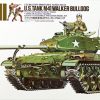 Military | Model & Die-Cast Tamiya Tamiya - 1/35 Us M41 Walker Bulldog Plastic Model Kit [35055]