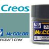 Mr. Hobby Paint | Accessories Mr Hobby Gunze - C073 Mr Color Gloss Aircraft Grey