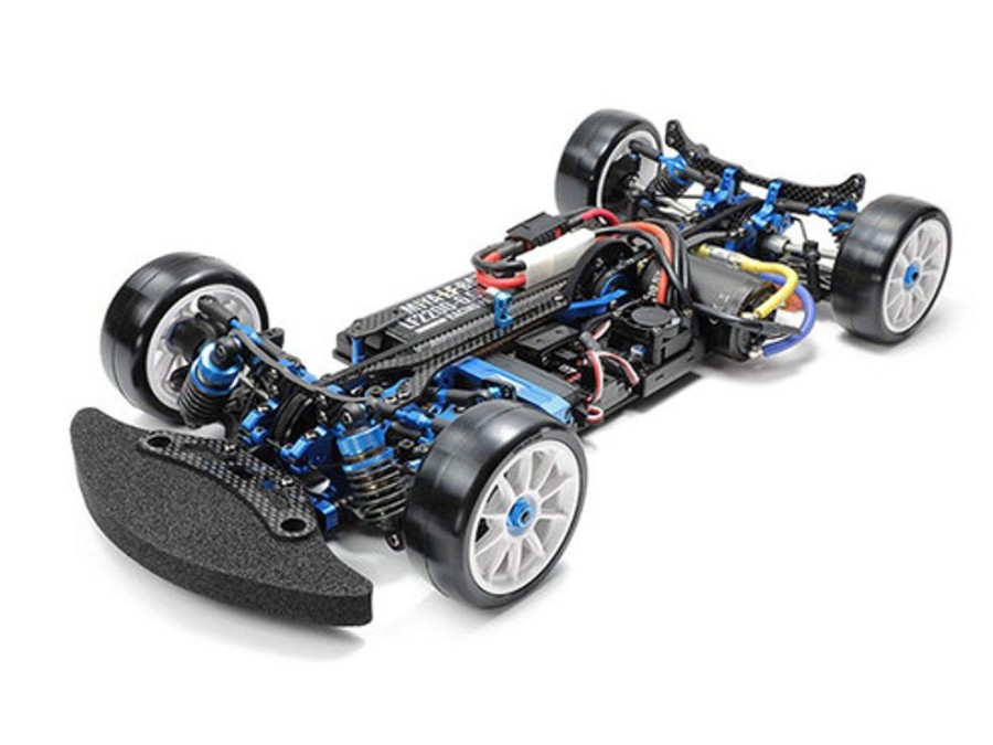 Cars/Tanks Tamiya Tamiya 1/10 R/C Trf420X Chassis Kit [42382]