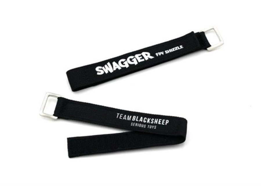 Accessories TBS Tbs Swagger Battery Straps Xl "Unbreakable" 280Mm (2Pcs)