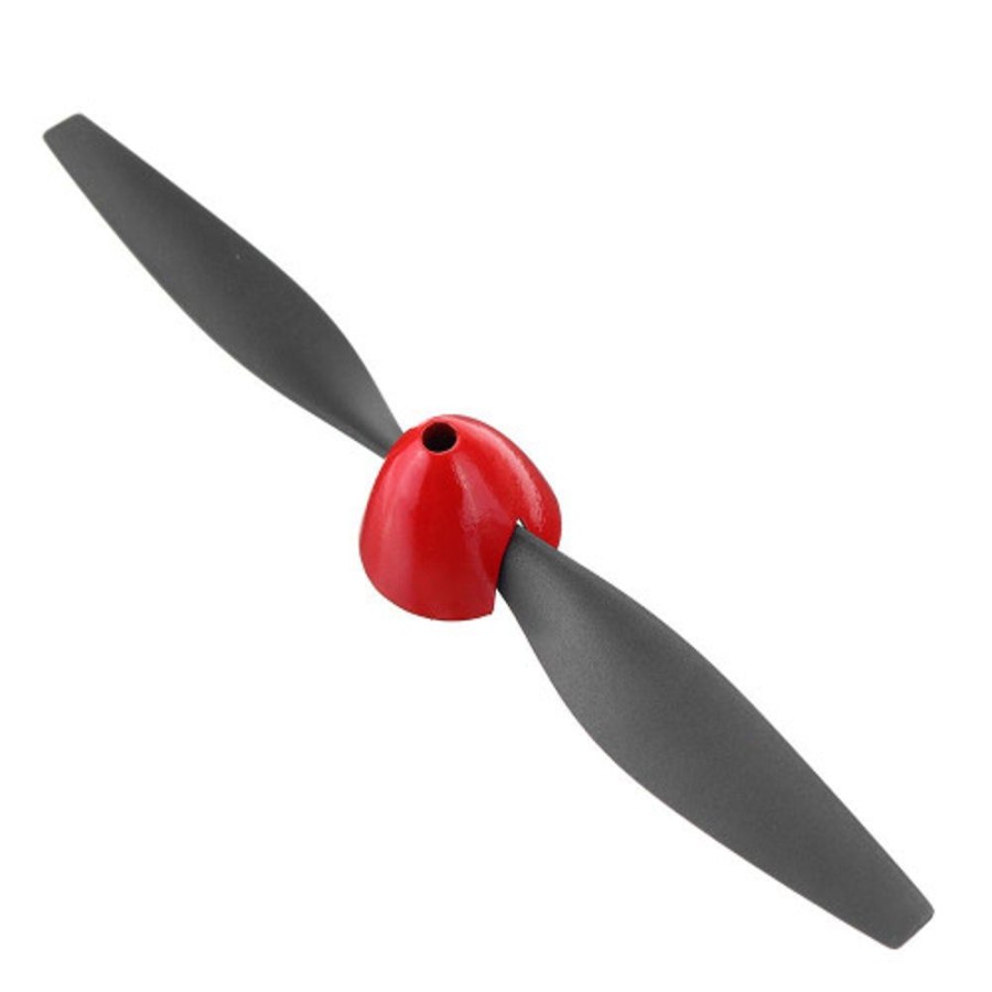 Volantex Parts | Parts Volantex Volantex Mini Mustang P-51D Rc Airplane Spare Part 130X70Mm Propeller Set