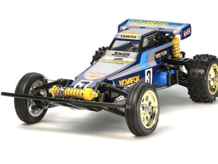 Off-Road | Cars/Tanks Tamiya Tamiya 58577 - 1/10 Novafox Off-Road Buggy Rc Kit