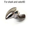 Boat Propellers | Parts Volantex Alloy Propeller For Volantex Sr80 / Sr80Pro And Shark ( For 5Mm Shaft)