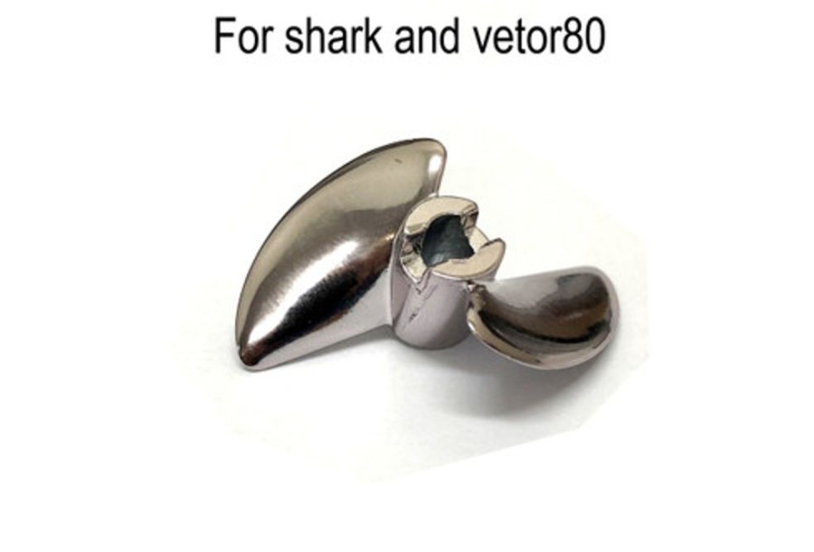 Boat Propellers | Parts Volantex Alloy Propeller For Volantex Sr80 / Sr80Pro And Shark ( For 5Mm Shaft)