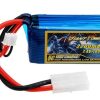 Lithium Polymer Batteries | Batt/Charger Giant Power Giant Power 2S 7.4V 2200Mah 100C Li-Po W/ Tamiya Plug