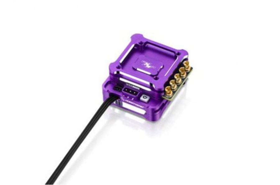 Surface | Electronics HobbyWing Hobbywing Xerun Xd10 Pro Drift Spec Esc (Purple)