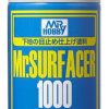 Mr. Hobby Paint | Accessories Mr Hobby Gunze - B519 Mr Surfacer 1000 Spray 170Ml