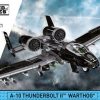 Model & Die-Cast Cobi Cobi-5837 | Armed Forces /5837/ A 10 Thunderbolt Ii 633 Pcs