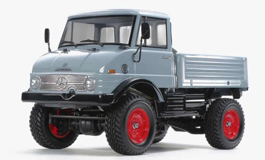 Off-Road | Cars/Tanks Tamiya Tamiya 58692 - 1/10 Mercedes-Benz Unimog 406 Series U900 (Cc-02) [Esc Include]