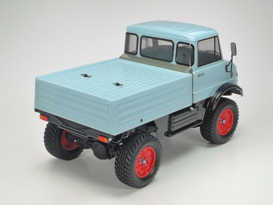 Off-Road | Cars/Tanks Tamiya Tamiya 58692 - 1/10 Mercedes-Benz Unimog 406 Series U900 (Cc-02) [Esc Include]