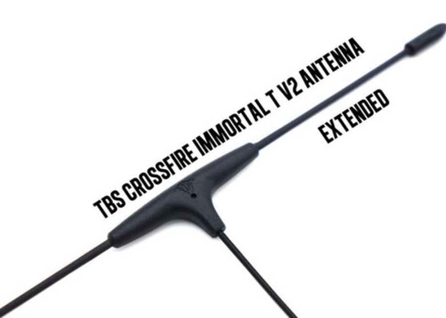 Tbs | Electronics TBS Tbs Crossfire Immortal T Antenna V2 - Extended