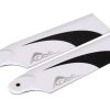 Rc Helicopter Blade | Parts Agile Agile7.2 Top End Tail Blade