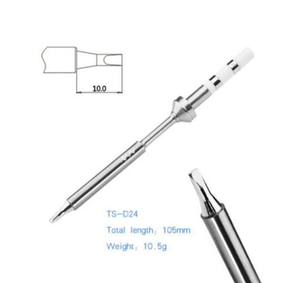 Tbs Tools | Accessories TBS Ts100 Soldering Tip D24