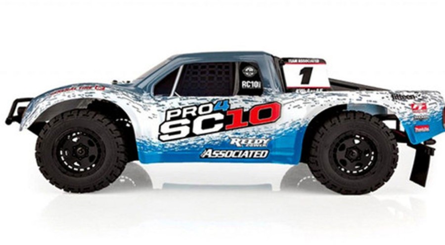 On Road | Cars/Tanks Team Associated Team Associated Pro4 Sc10 Rtr