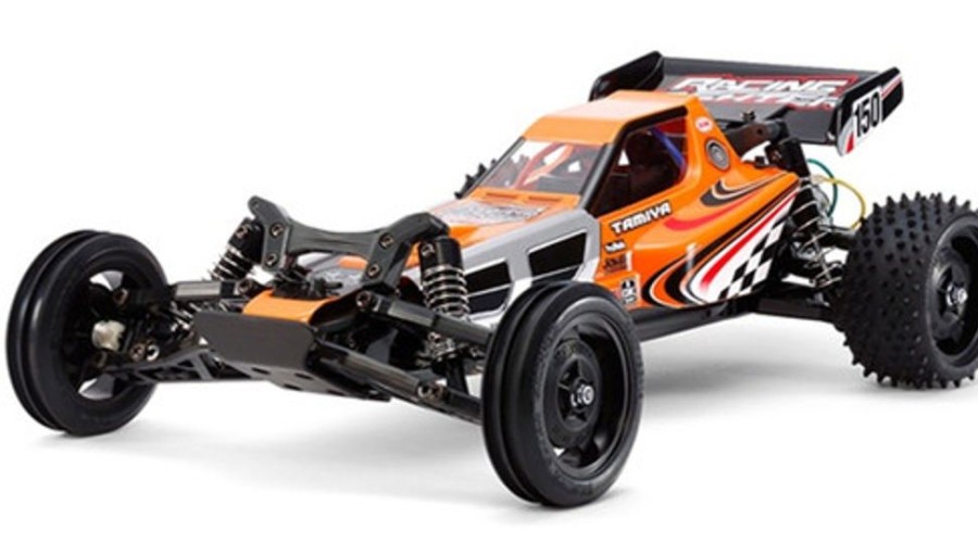 Off-Road | Cars/Tanks Tamiya Tamiya 58628 - 1/10 Dt-03 Racing Fighter Rc Kit [Esc Included]