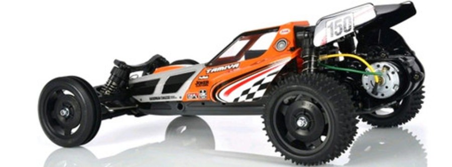 Off-Road | Cars/Tanks Tamiya Tamiya 58628 - 1/10 Dt-03 Racing Fighter Rc Kit [Esc Included]