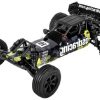 Off-Road | Cars/Tanks BSD Bsd Bs709T Baja 1/10 2Wd Brushed Rtr Buggy Yellow With En20 3A Fast Charger