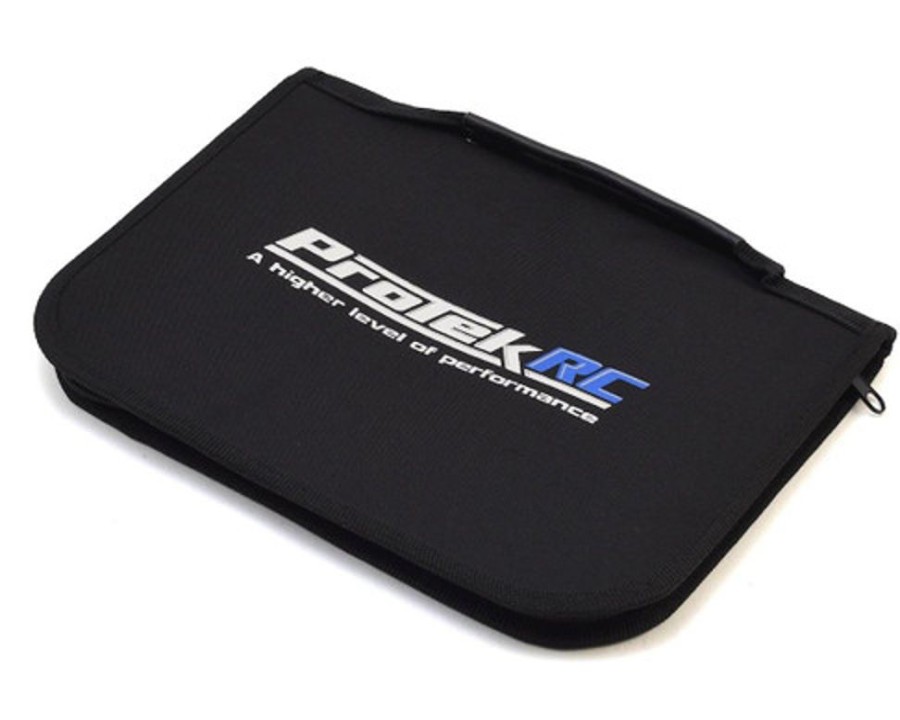 Protek Rc Tools | Accessories ProTek RC Protek Rc "Trutorque" Team Tool Bag