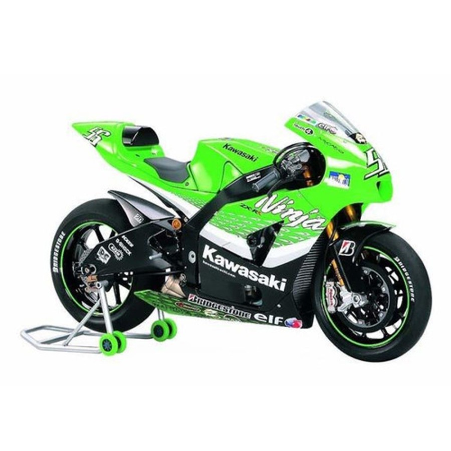 Bikes | Model & Die-Cast Tamiya Tamiya - 1/12 Kawasaki Ninja Zx-Rr Plastic Model Kit [14109]