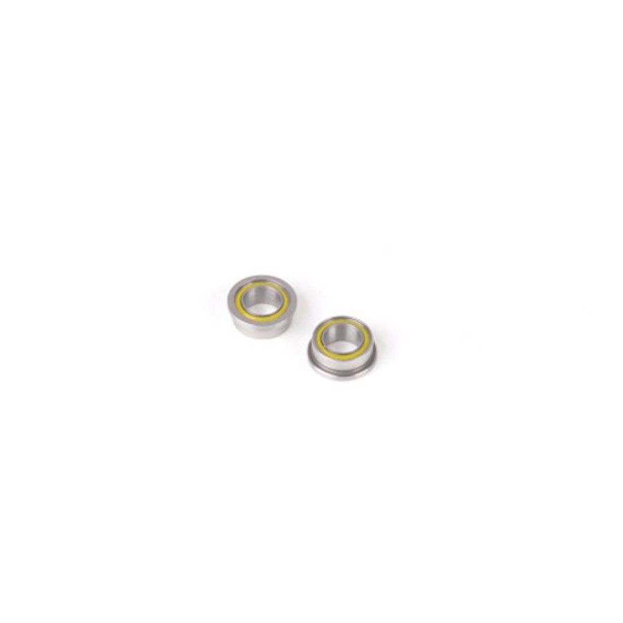 Bearings | Parts Schumacher Schumacher - Ball Bearing 3/16"X5/16" Flanged Yellow (Pr)