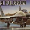 Aircraft | Model & Die-Cast Academy Academy 1/144 Mig-29 Fulcrum Plastic Model Kit [12615]