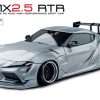 Mst Drift Cars | Cars/Tanks MST Rmx 2.5 Rtr A90Rb Drift Car (Metal Grey) (Brushed)