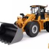 Cars/Tanks Huina Hui Na 1567 Rc 1/24 9Ch Alloy Heavy Wheel Loader Rc Truck