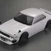 Rc Car Shell & Accessories | Parts KillerBody Killer Body 1/10 1977 Skyline Hardtop 2000 Gt-Es Clear Body