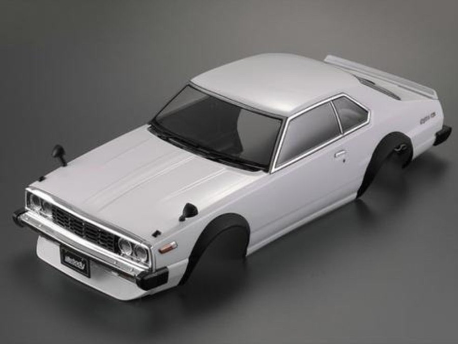 Rc Car Shell & Accessories | Parts KillerBody Killer Body 1/10 1977 Skyline Hardtop 2000 Gt-Es Clear Body