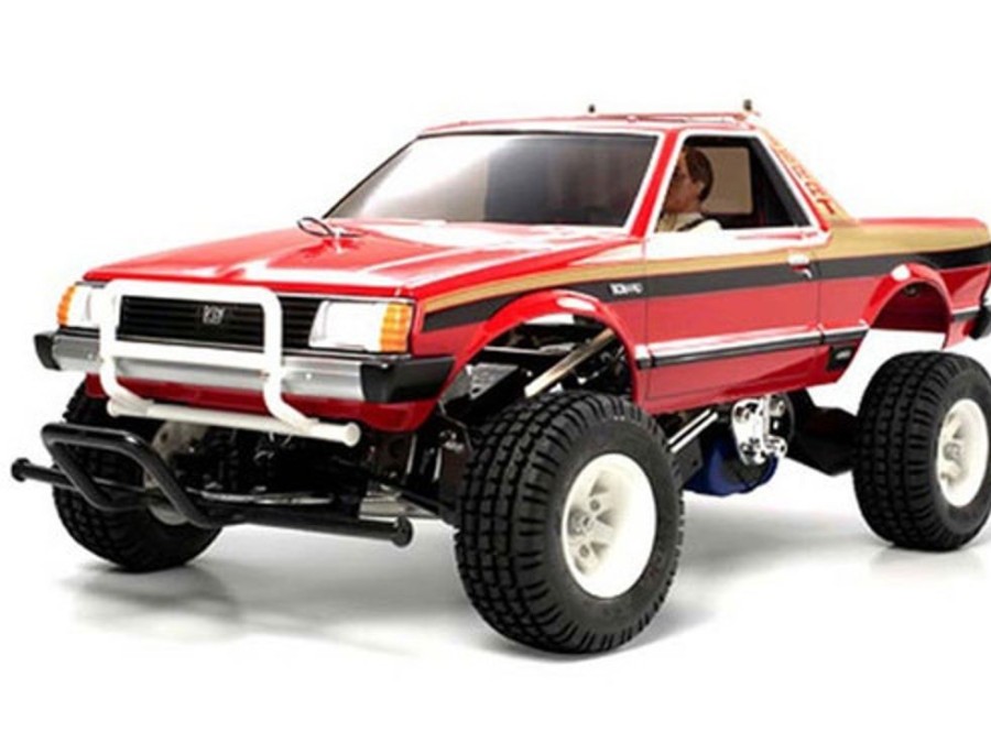 Off-Road | Cars/Tanks Tamiya Tamiya 58384 - 1/10 Rc Subaru Brat With 2-Bodyshells And Esc W/ Beginner Ready To Run Combo