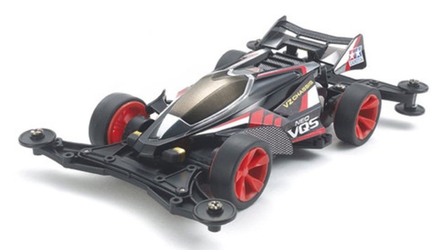 Cars/Tanks Tamiya Tamiya Neo-Vqs Vz-Chassis [18094]