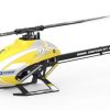 Drones/Helis OMP Hobby Omphobby M4 Rc Helicopter-Yellow