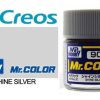 Mr. Hobby Paint | Accessories Mr Hobby Gunze - C090 Mr Color Metallic Shine Silver