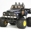 Off-Road | Cars/Tanks Tamiya Tamiya 58547 - 1/12 Rc Midnight Pumpkin Black Edition Rc Kit [Esc Included]