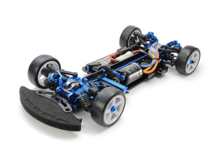 Cars/Tanks Tamiya Tamiya 42383- 1/10 R/C Chassis Kit Tb Evo.8