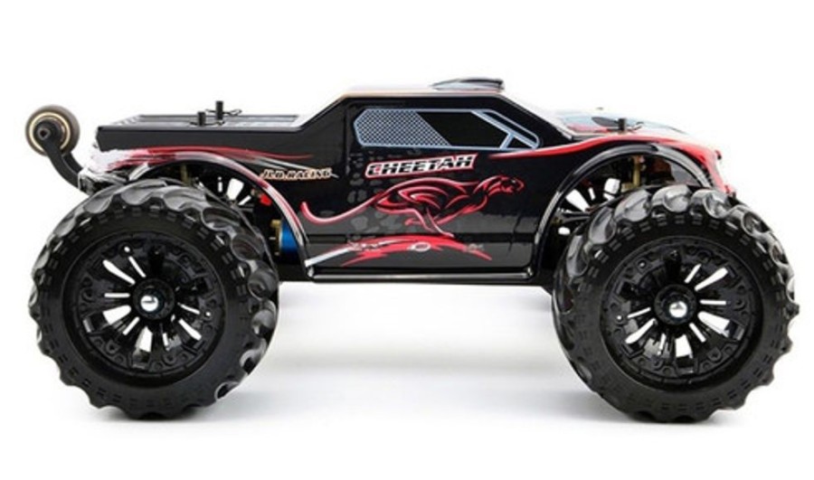 Off-Road | Cars/Tanks JLB Racing Jlb Racing Cheetah 120A Brushless Electric Ready To Run Truggy 11101