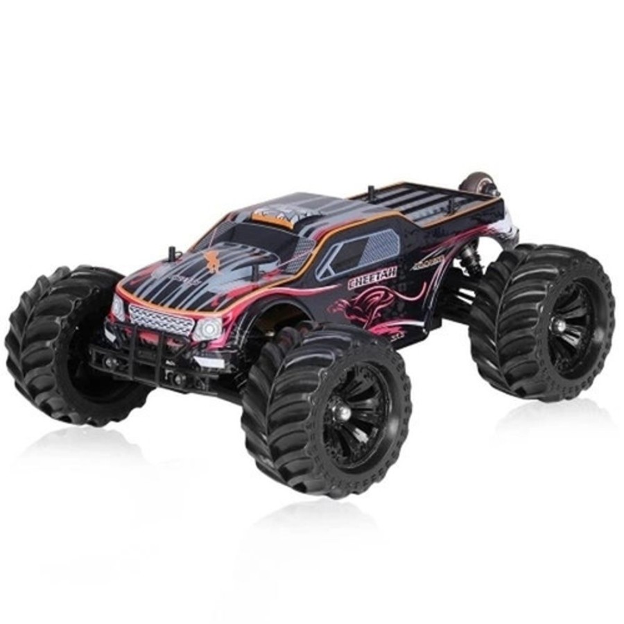 Off-Road | Cars/Tanks JLB Racing Jlb Racing Cheetah 120A Brushless Electric Ready To Run Truggy 11101