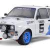 Off-Road | Cars/Tanks Tamiya Tamiya - 1/10 Escort Mk Ii Rally Pb (Mf-01X) [58687] W/ Intermediate Ready To Run Combo