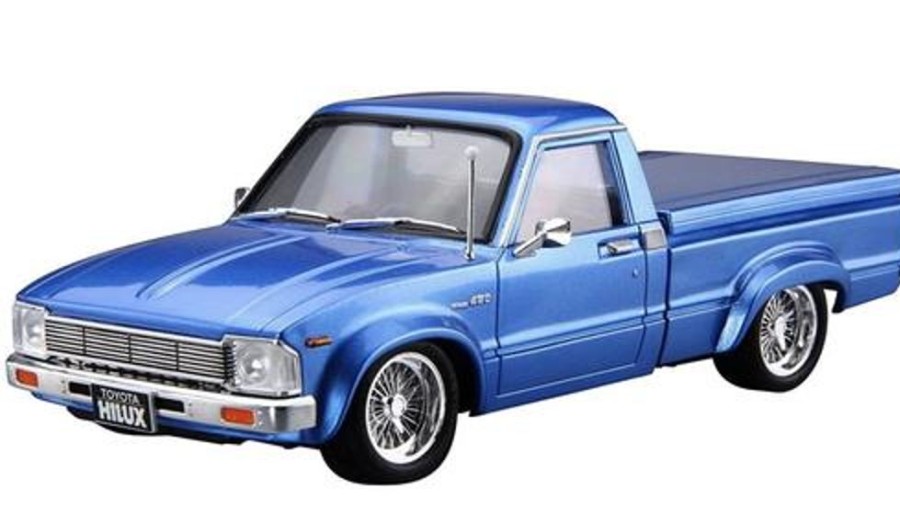 Cars | Model & Die-Cast Aoshima Aoshima - 1/24 The Tuned Car No.30 Rn30 Hilux Custom '78