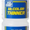 Thinner, Cleaner & Other | Accessories Mr Hobby Gunze - T103 Mr Color Thinner 250Ml